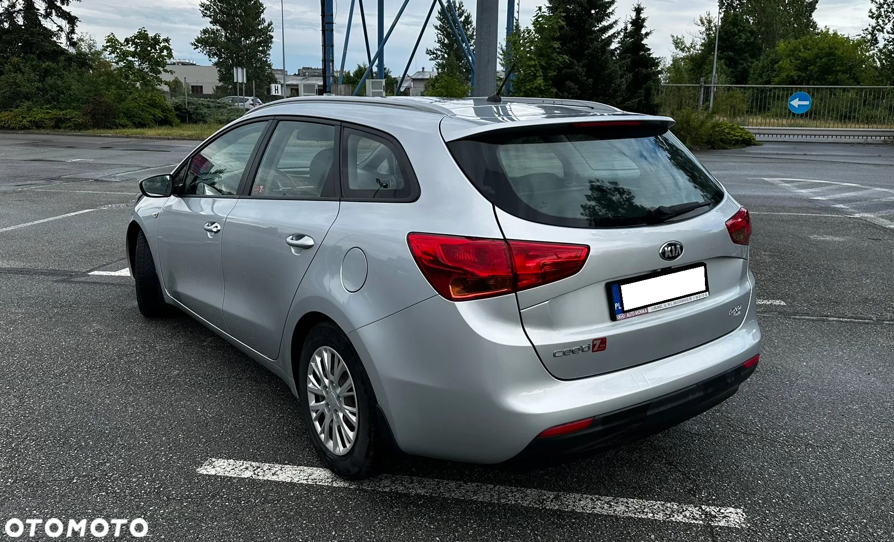 Kia Ceed Cee'd 1.4 M - 5