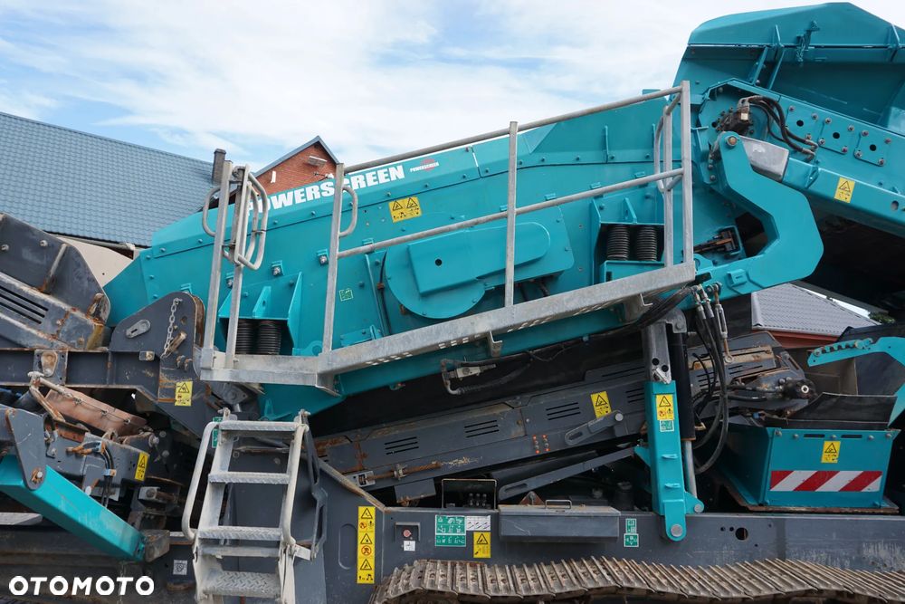 Powerscreen Warrior 1400X 2500MTH - 3