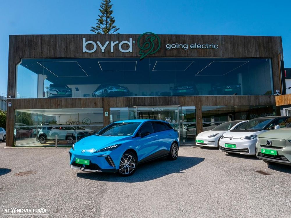 MG MG4 64 kWh Luxury - 1