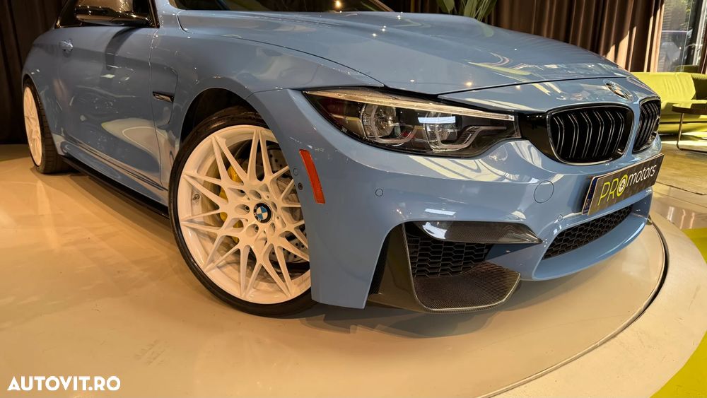 BMW M4 DKG Competition - 2