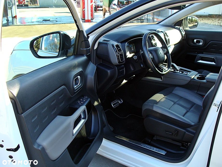 Citroën C5 Aircross 1.6 PHEV Shine Pack EAT8 - 18