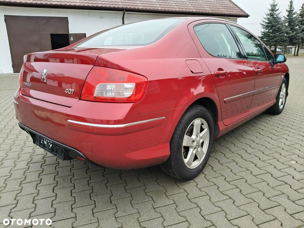 Peugeot 407 - 13