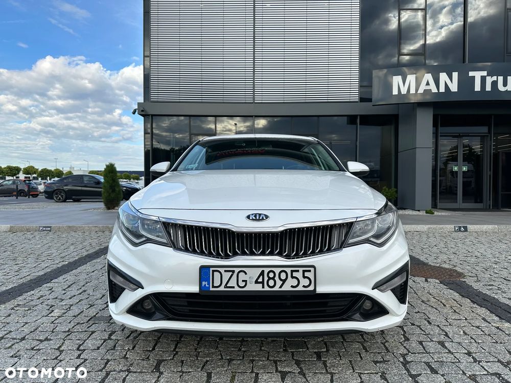 Kia Optima 1.6 CRDI SCR M DCT - 3