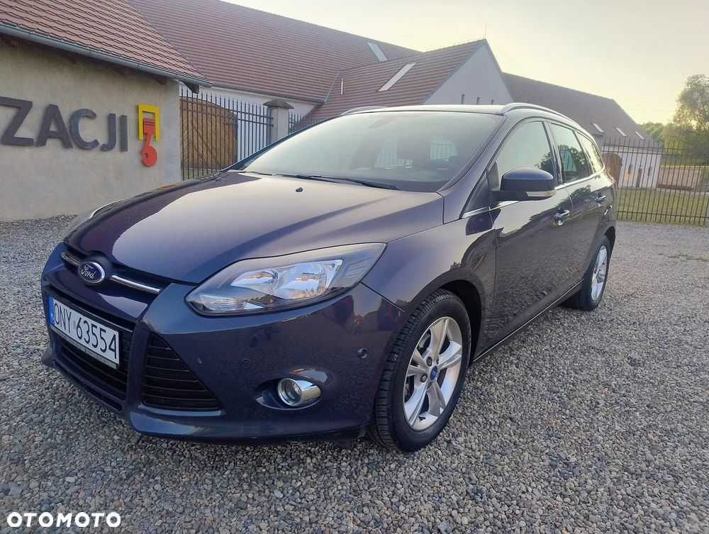 Ford Focus - 1
