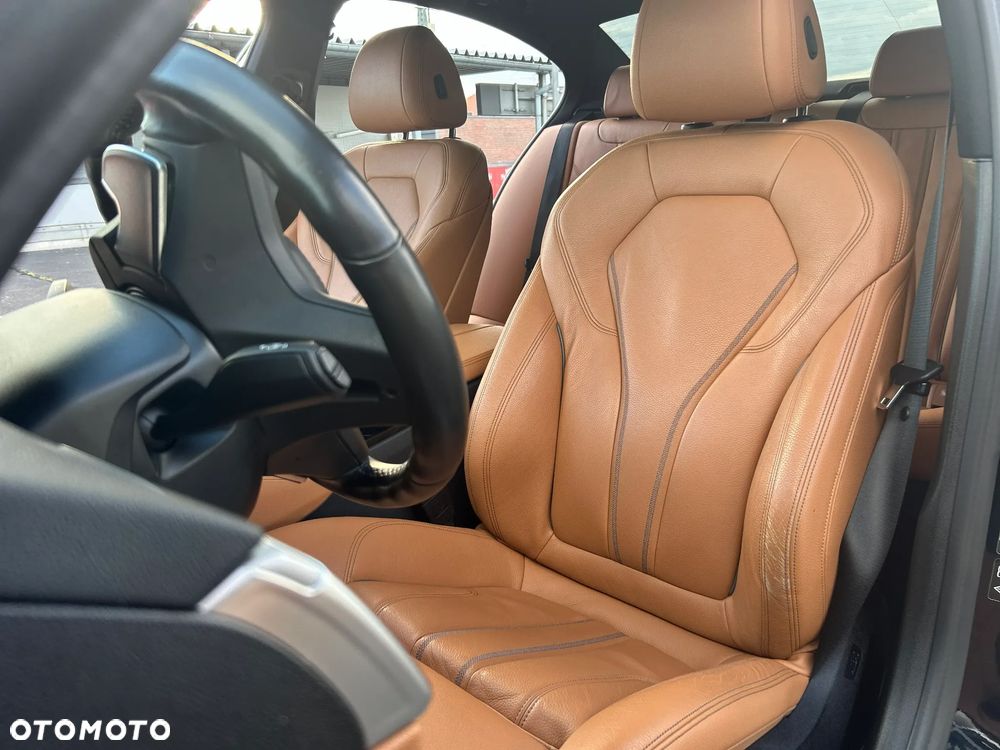 BMW Seria 5 530d xDrive M Sport sport - 27