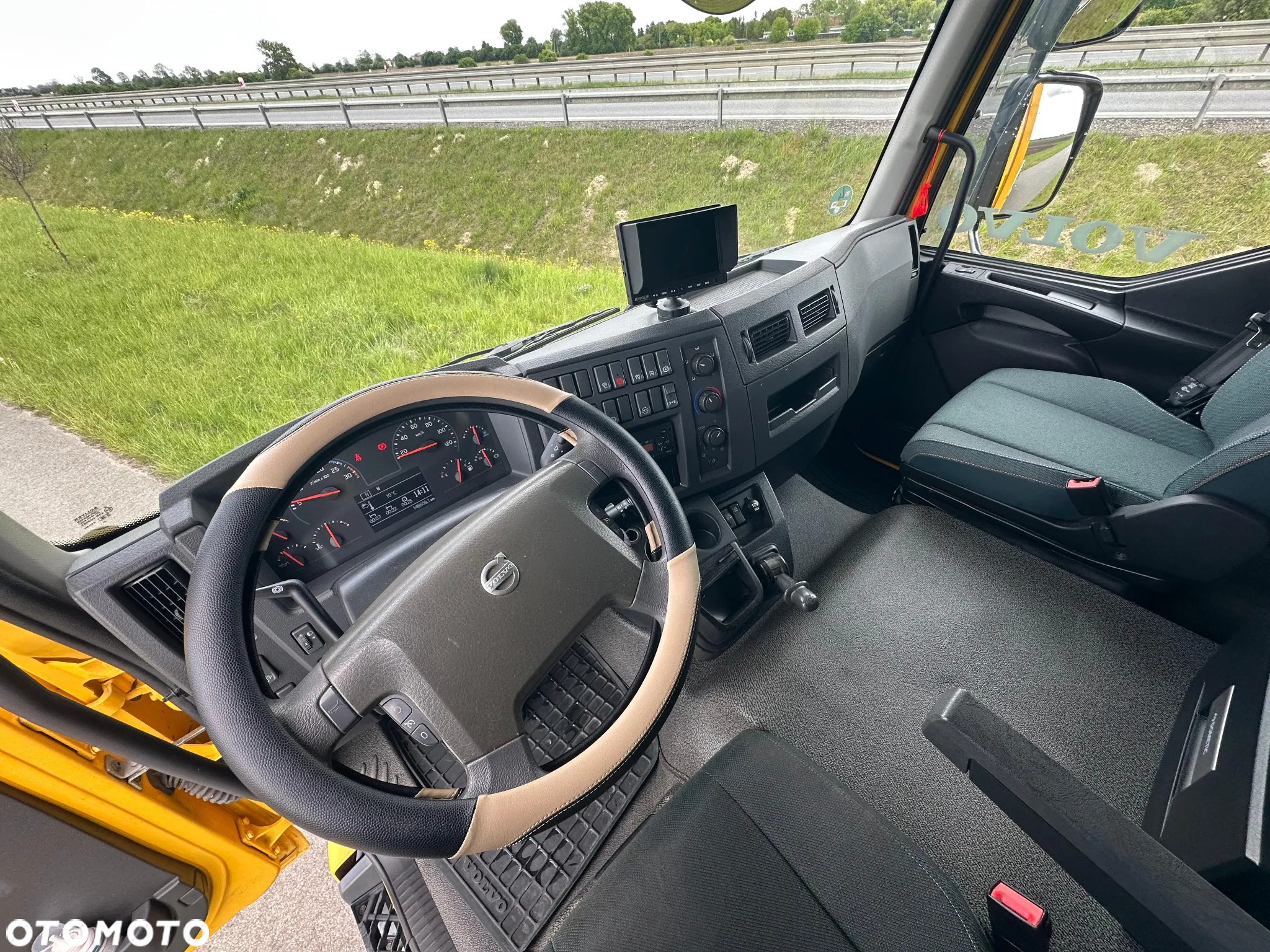 Volvo FL 12.280 - 4