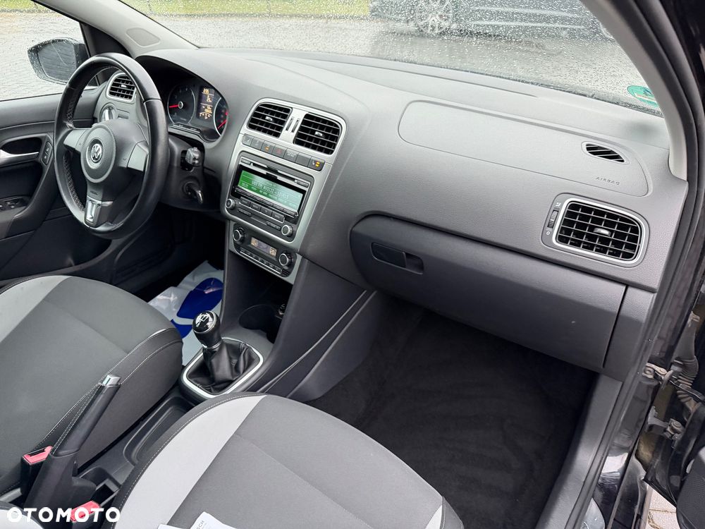 Volkswagen Polo 1.2 Blue Motion Technology Life - 25