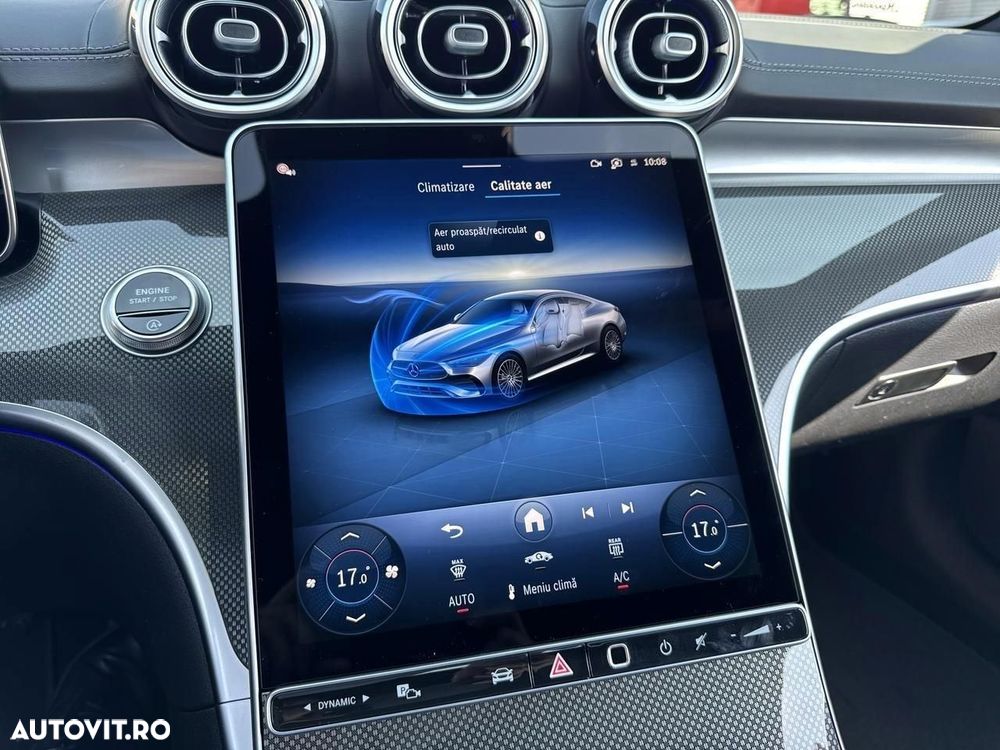 MERCEDES-BENZ CLE 2026 — imagine 24
