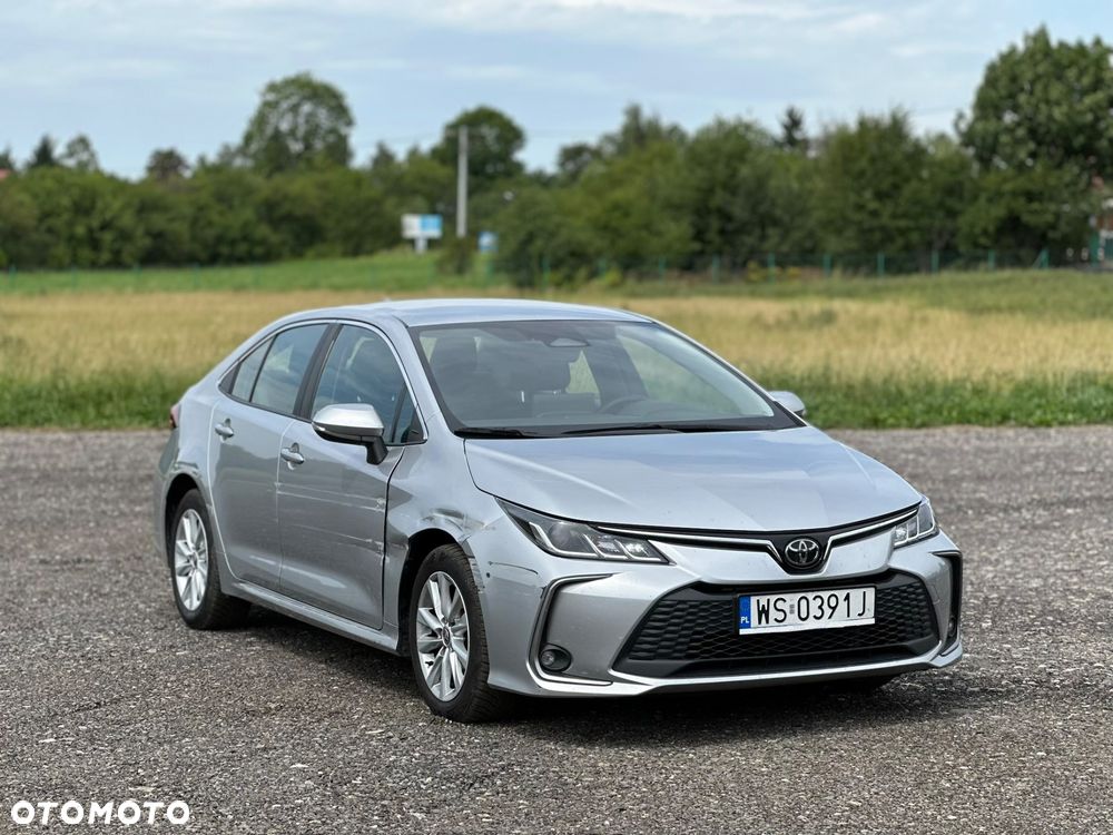 Toyota Corolla - 7