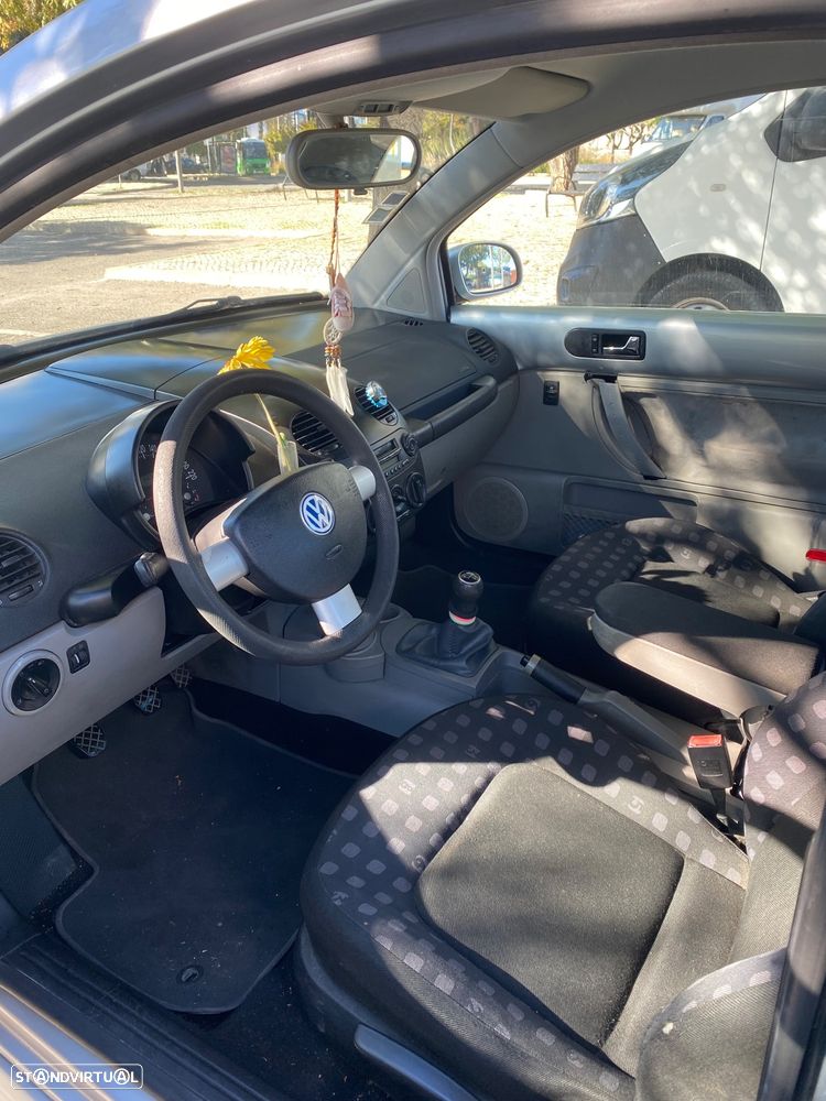 VW New Beetle 1.4 - 1