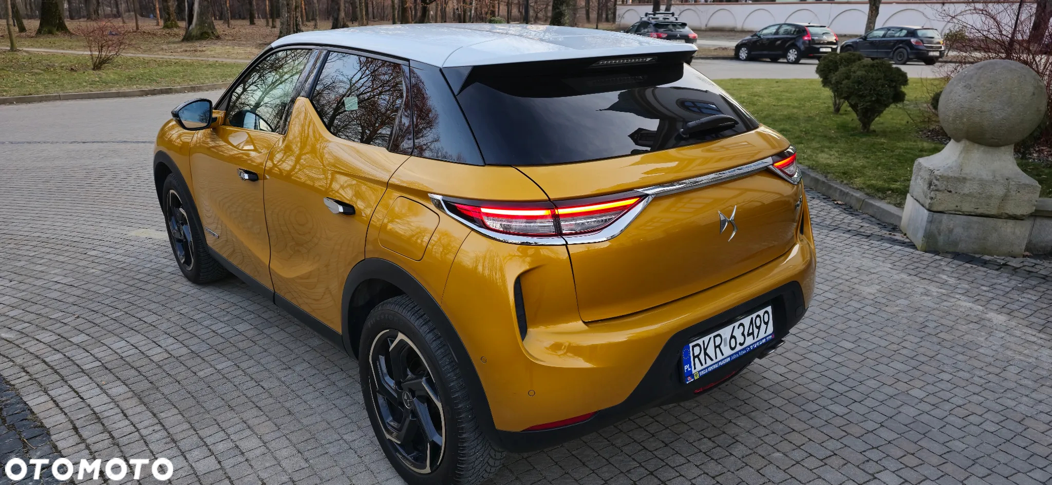 DS Automobiles DS 3 Crossback PureTech 130 Opera - 20