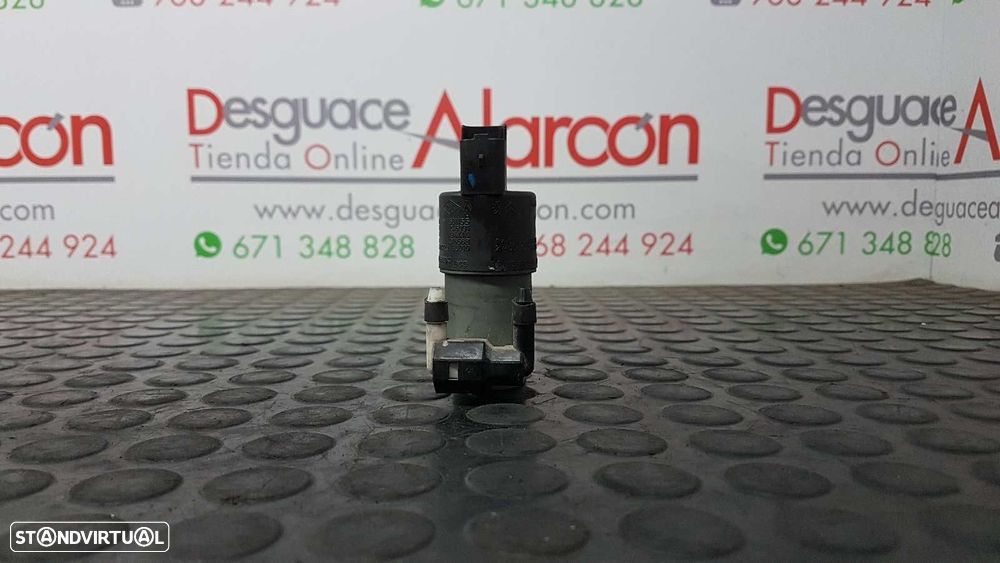 BOMBA LIMPA VIDROS NISSAN QASHQAI (J10) TEKNA - 9