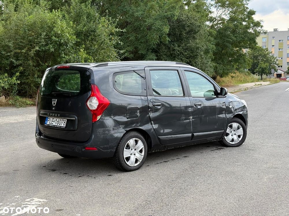 Dacia Lodgy 1.6 SCe Access S&S - 5