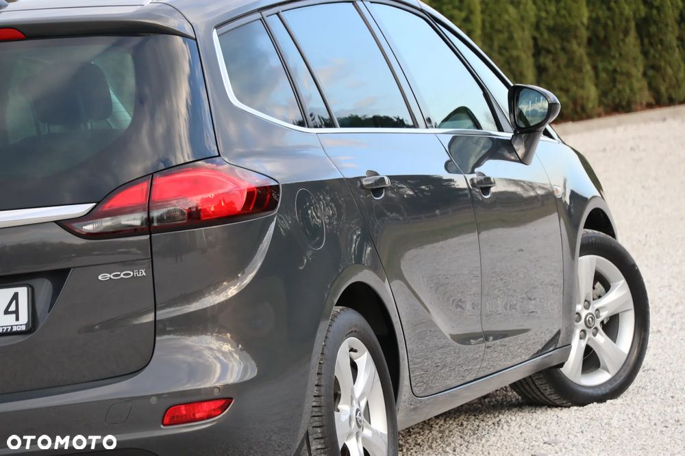 Opel Zafira Tourer 1.4 Turbo Active - 13