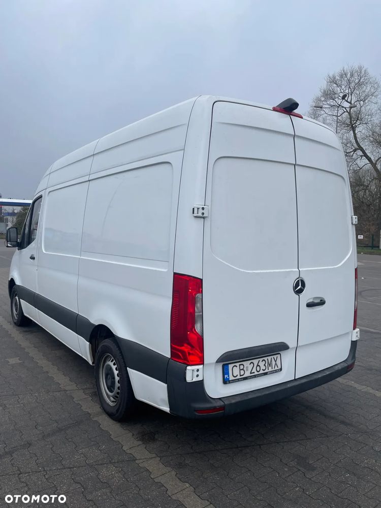 Mercedes-Benz SPRINTER - 9