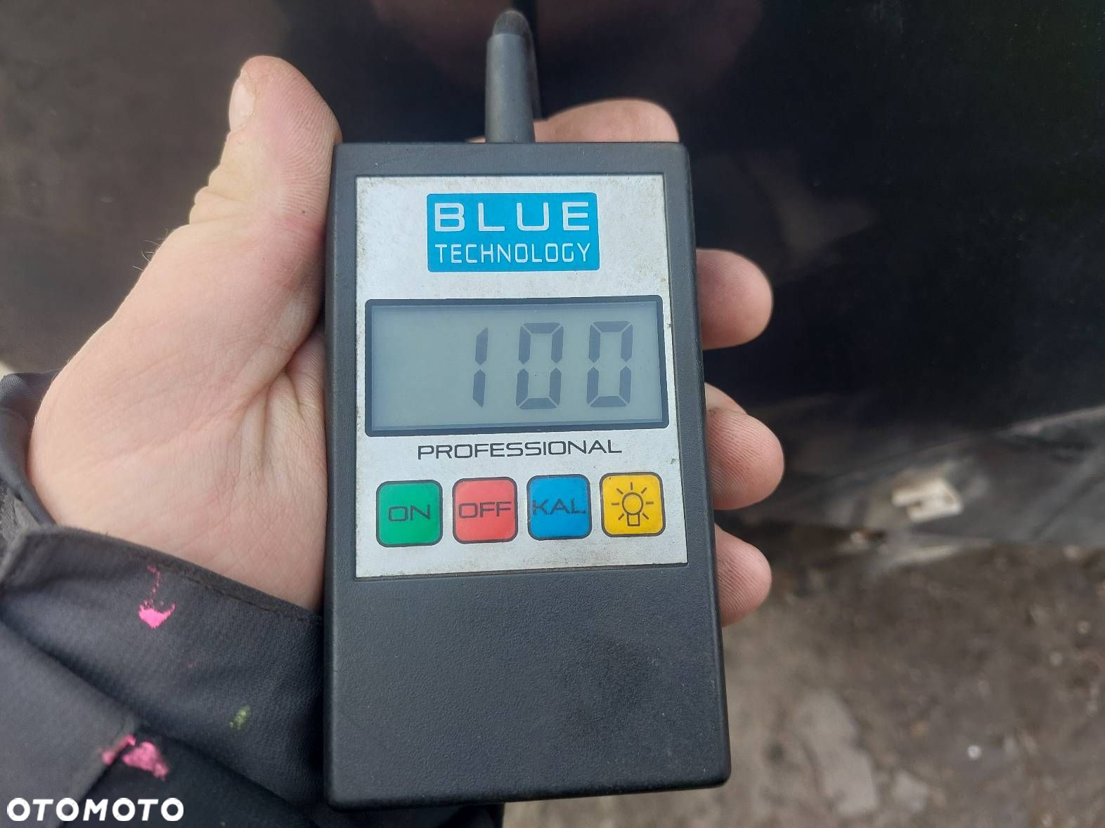 ĆWIARTKA BŁOTNIK PRAWY TYŁ TOYOTA RAV4 II - 3
