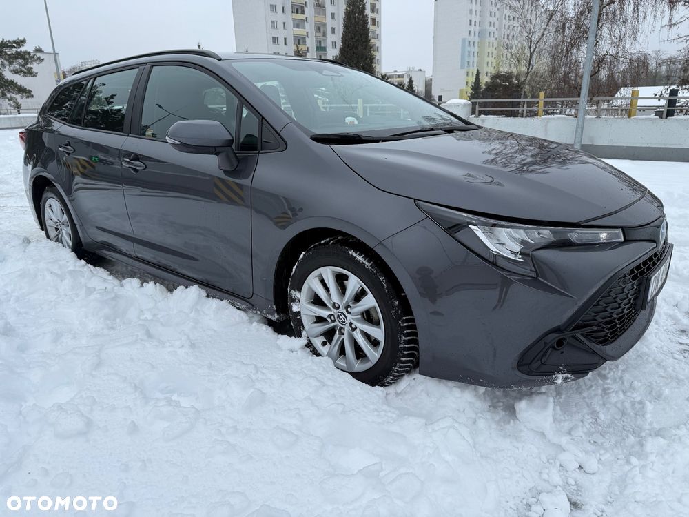 Toyota Corolla 1.8 Hybrid Comfort - 11