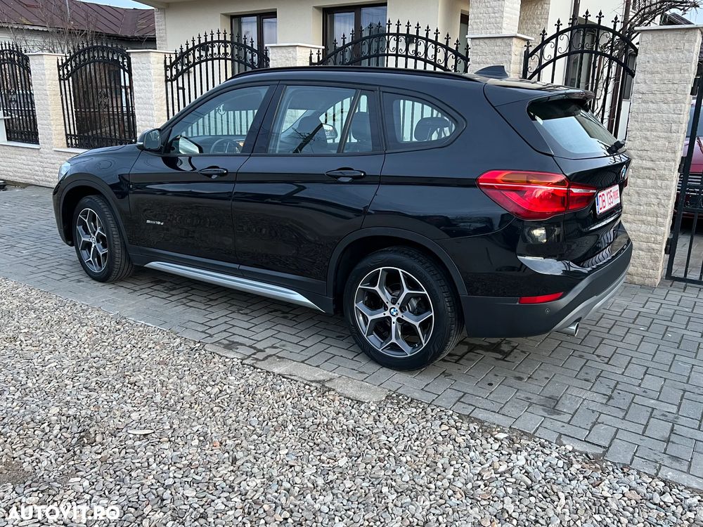 BMW X1 sDrive18d - 17