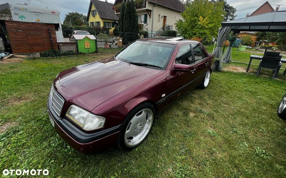 4x Felgi 17 m.in. do MERCEDES E W124 W123 190 W210 W211 S W126 SEC SEL Monoblock - BK632 - 6