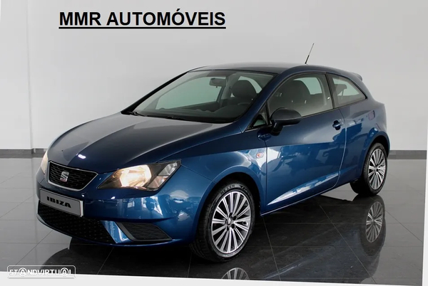 SEAT Ibiza SC 1.2 TSI Style