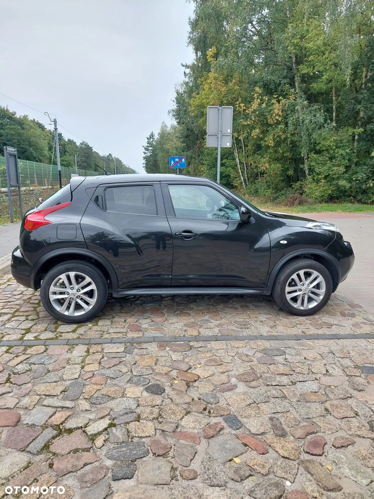 Nissan Juke 1.5 dCi Acenta - 7