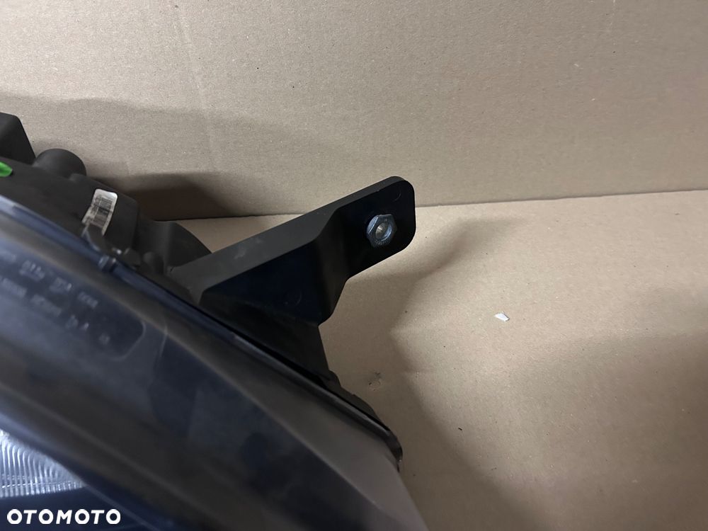 LAMPA PRAWA FIAT PEUGEOT DUCATO BOXER 3 III LIFT ZWYKŁA CIEMNA DEMONTAŻ PRZÓD PRZEDNIA - 3