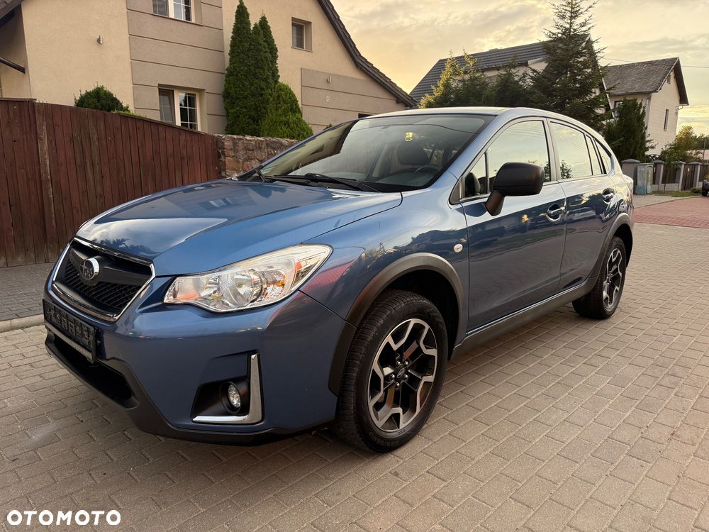 Subaru XV 2.0 i Active Lineartronic