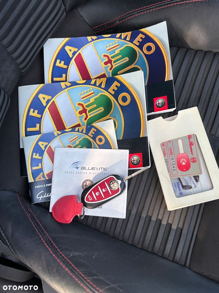 Alfa Romeo Giulietta 1.4 TB MultiAir Distinctive - 15