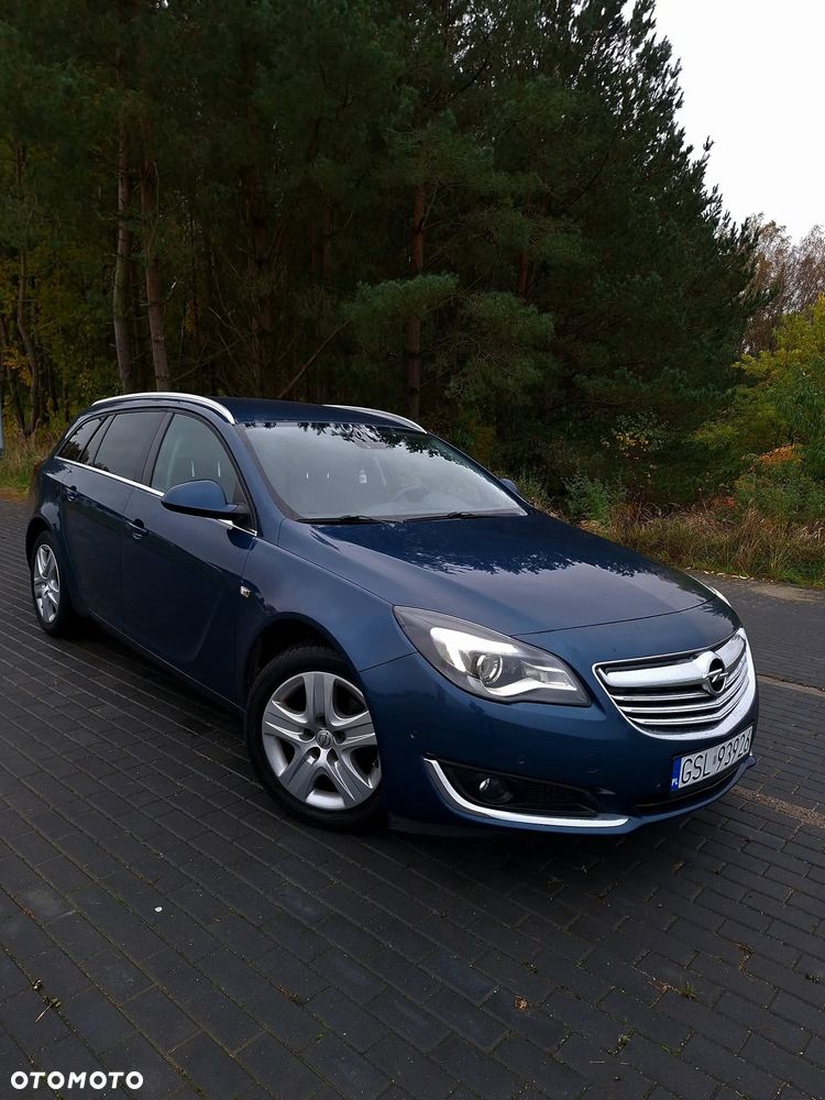 Opel Insignia 1.4 T Cosmo S&S - 1