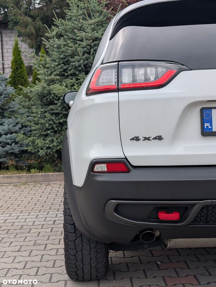 Jeep Cherokee 3.2 V6 Pentastar Active Drive Lock Autom Trailhawk - 12
