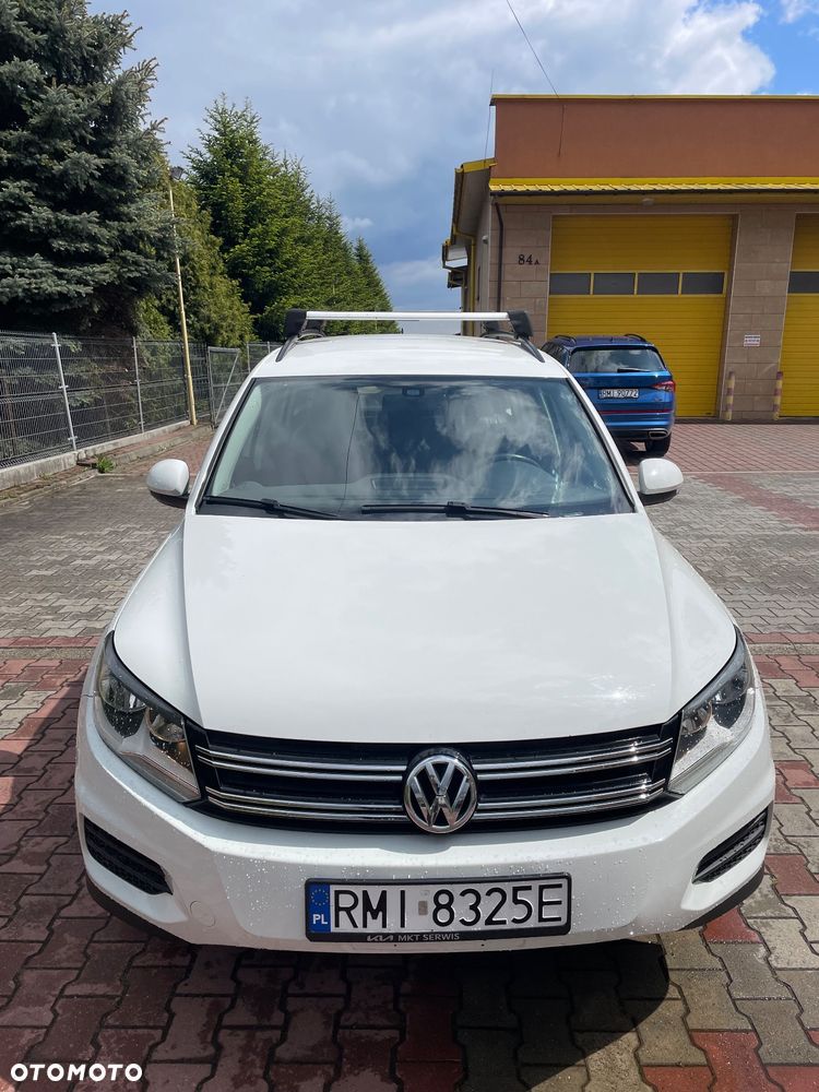 Volkswagen Tiguan 2.0 TSI 4Motion Automatik Team - 2