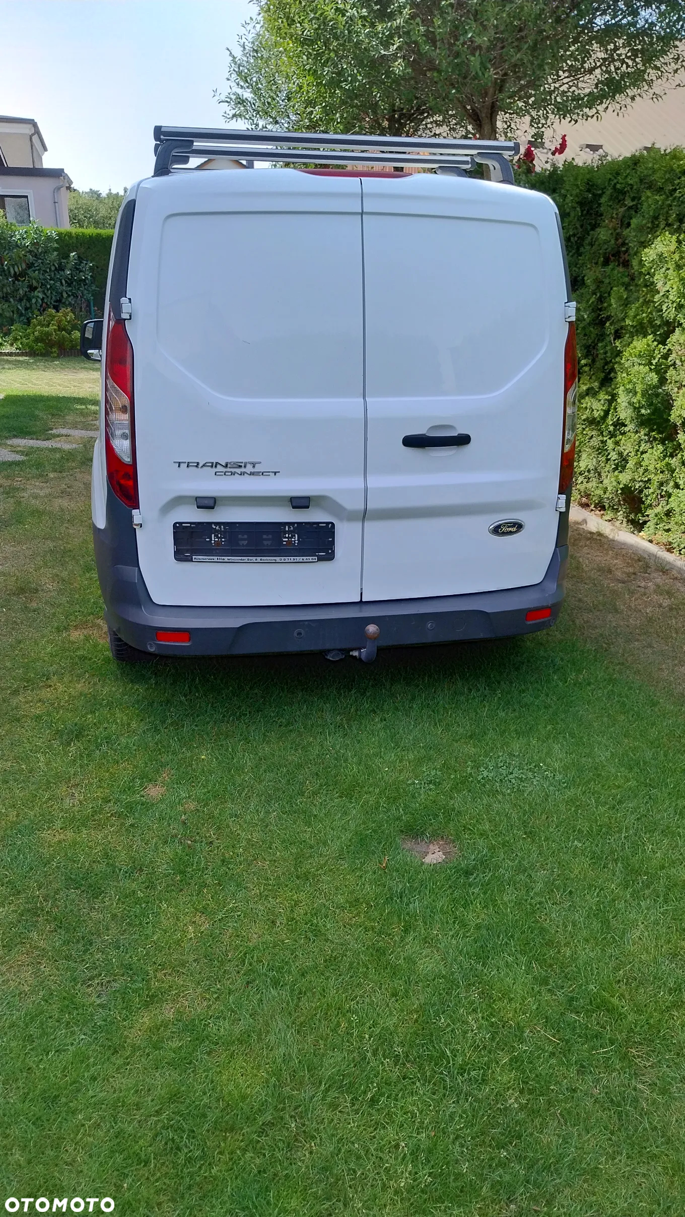 Ford connect - 4
