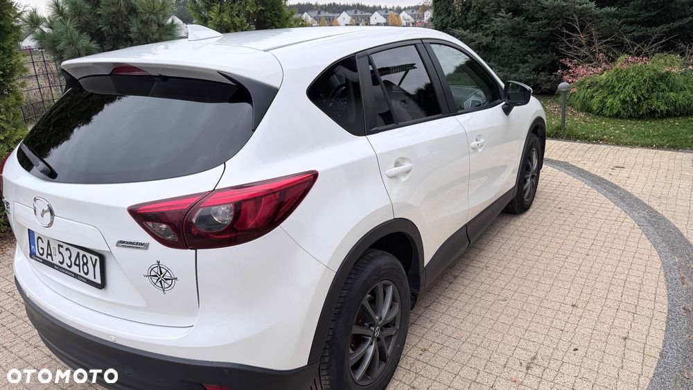 Mazda CX-5 2.0 Skypassion AWD - 9