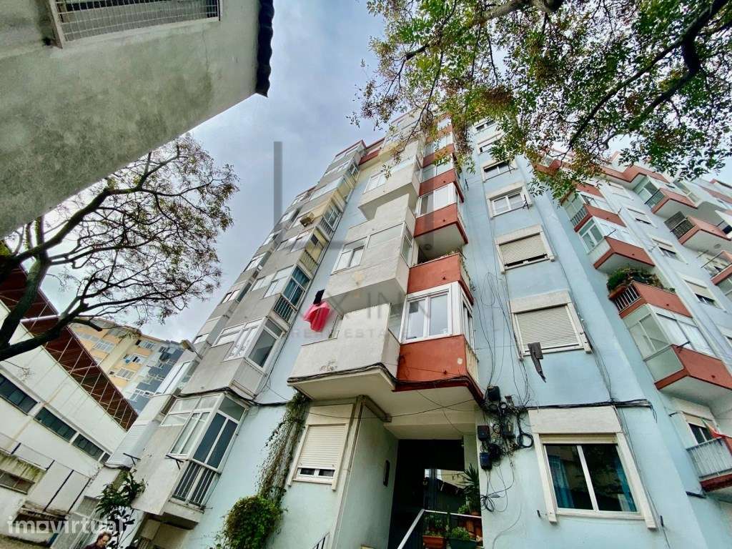 Apartamento T1 Recuperado Paço De Arcos Oeiras - Grande imagem: 3/37