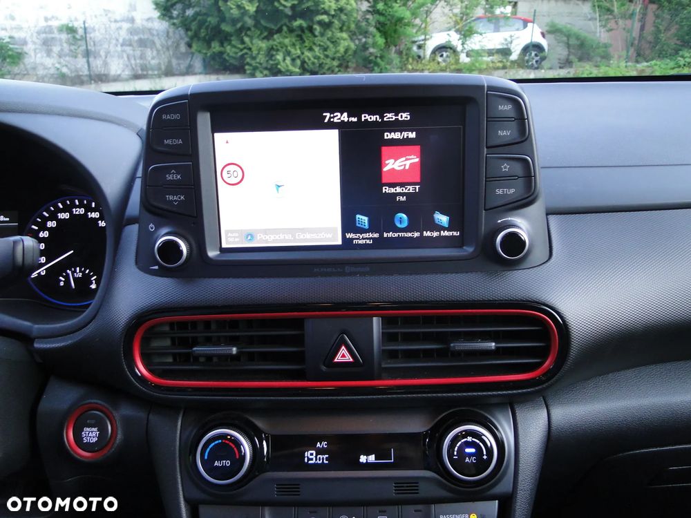 Hyundai Kona 1.0 T-GDI Advantage - 8