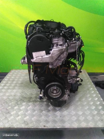 Motor Peugeot Boxer 2.2hdi De 2017 Ref 4H03 / 4HG - 3