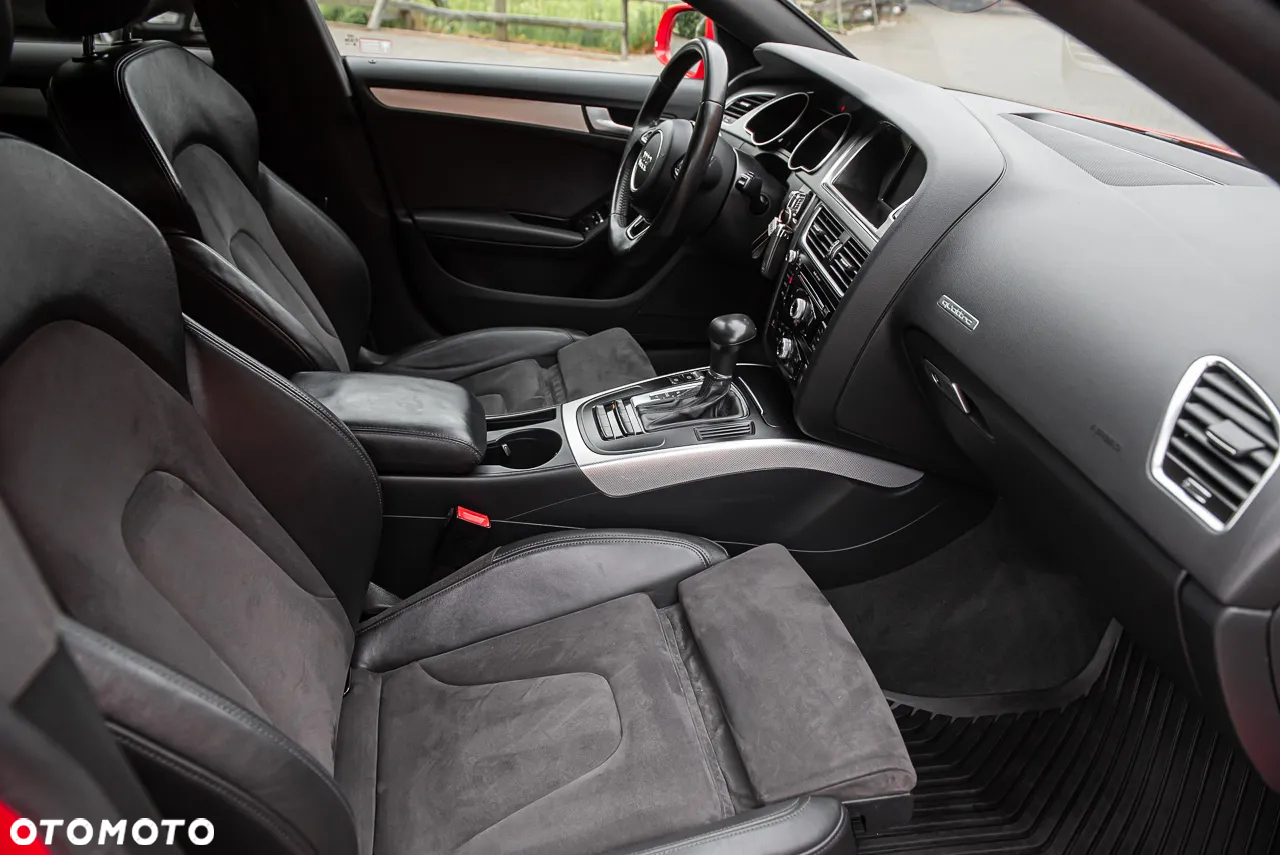 Audi A5 2.0 TDI Sportback quattro DPF S tronic - 29
