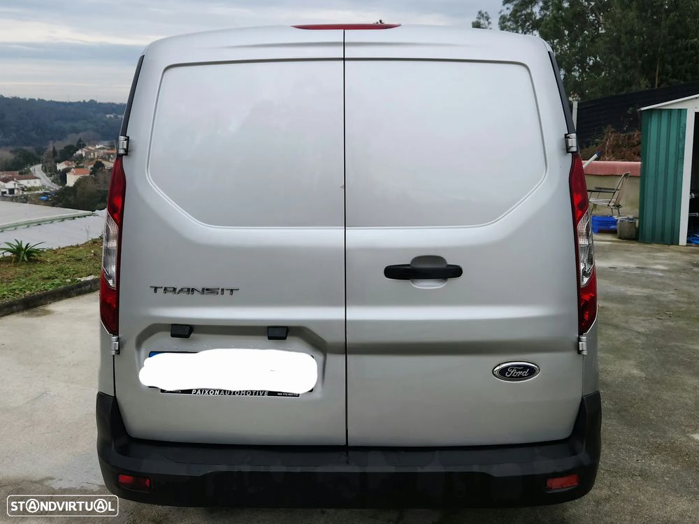 Ford Transit Connect 1.6 TDCI Pta. Lateral - 5