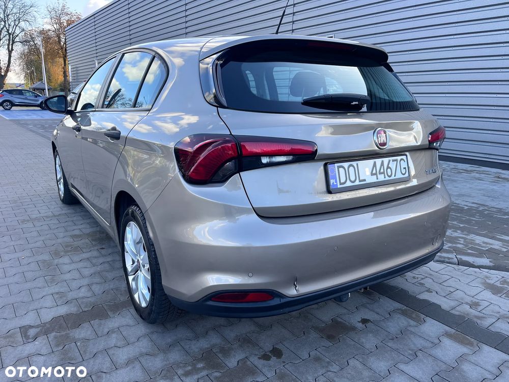 Fiat Tipo 1.4 16v Lounge - 7