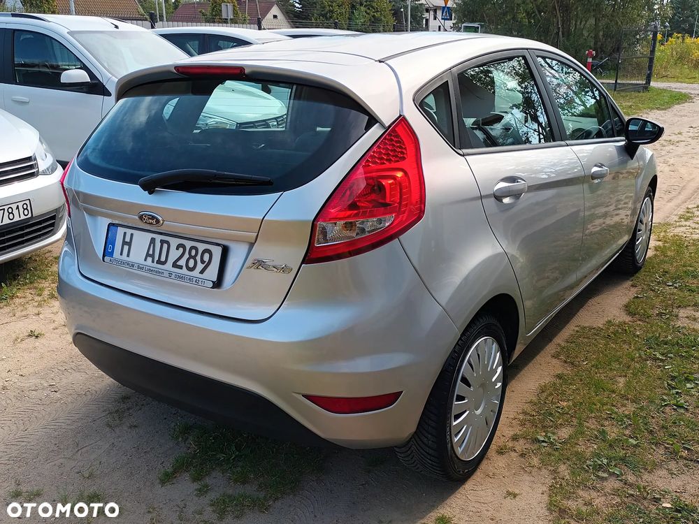 Ford Fiesta 1.25 Titanium X - 17