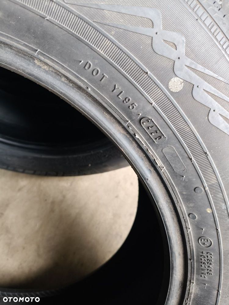 Opony 255/55 R18 Nokian 2020 2szt - 6