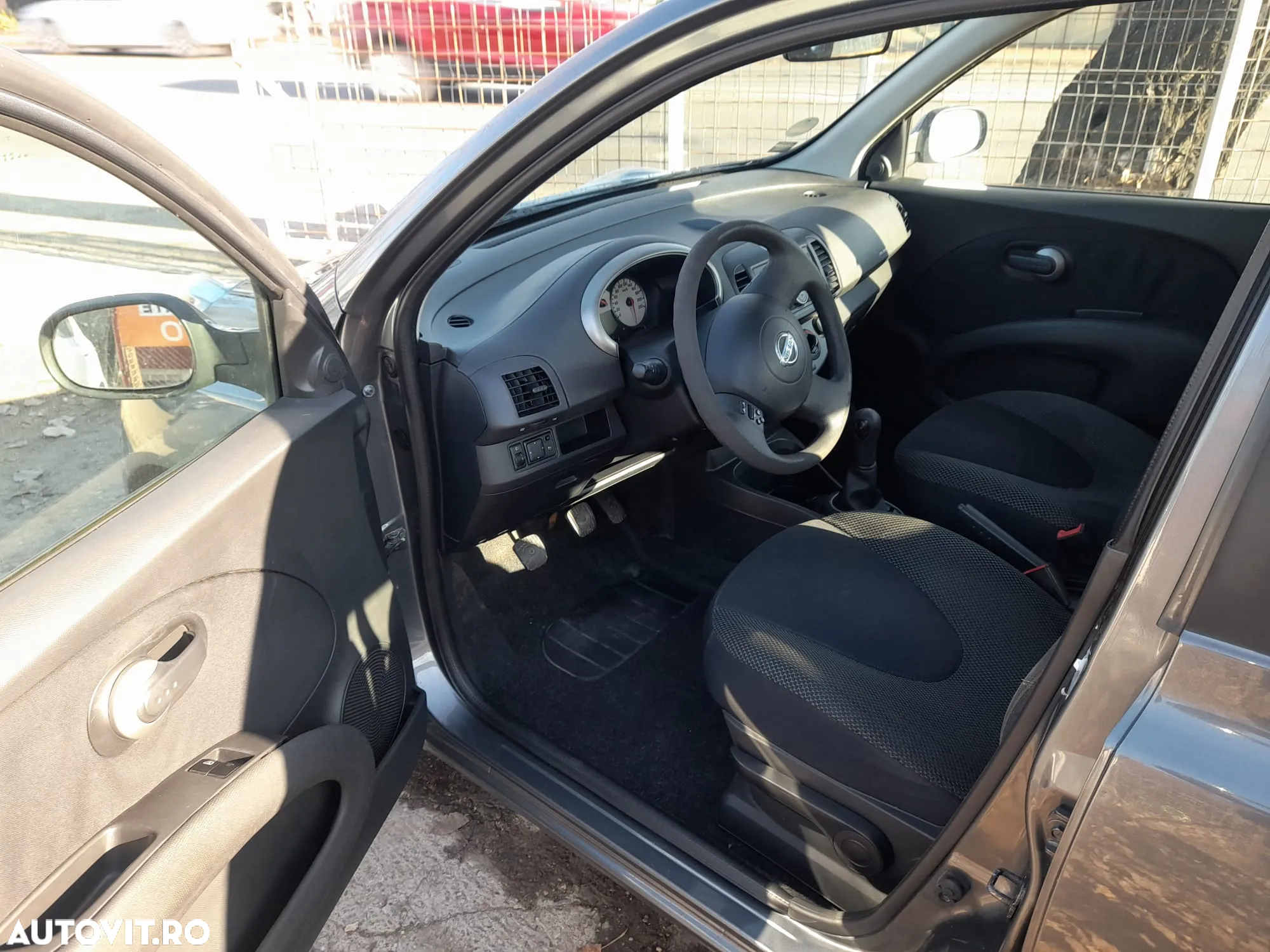 Nissan Micra 1.2 Visia - 5