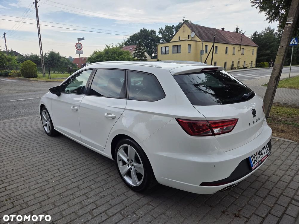 Seat Leon 1.4 TSI FR S&S DSG - 6