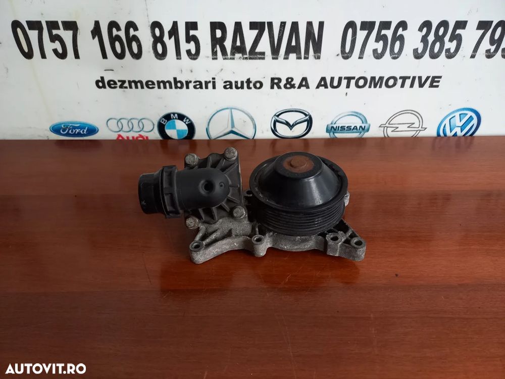 Pompa Apa Bmw N57 Cod  F10 F11 X5 X6 E70 E71 F30 F31 Etc. - Dezmembrari Arad - 1