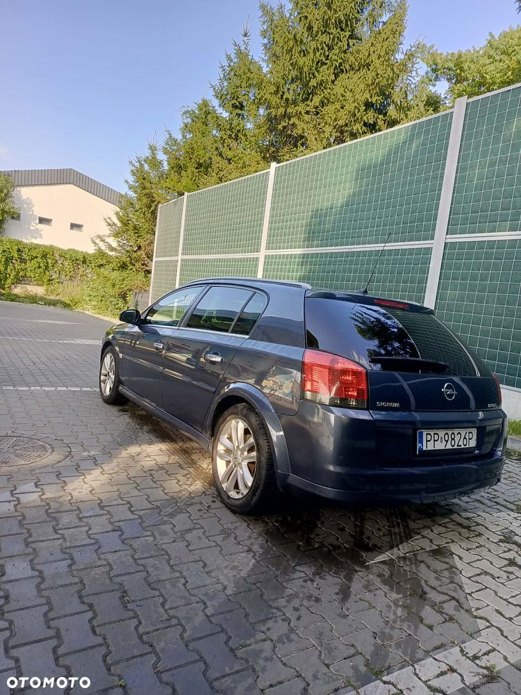Opel Signum 1.9 CDTI Automatik - 1