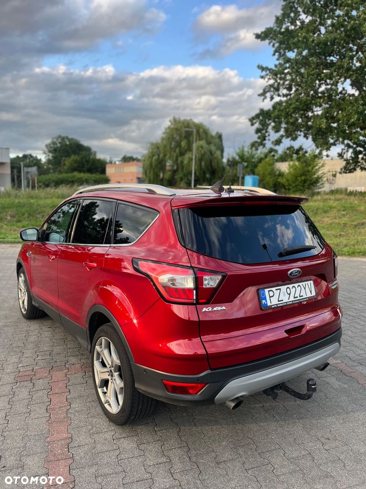 Ford Kuga 2.0 EcoBoost AWD Titanium ASS - 3