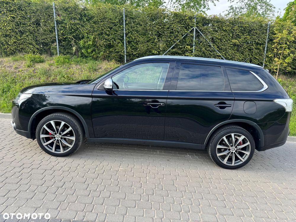 Mitsubishi Outlander 2.2 DI-D 4WD Intense - 7