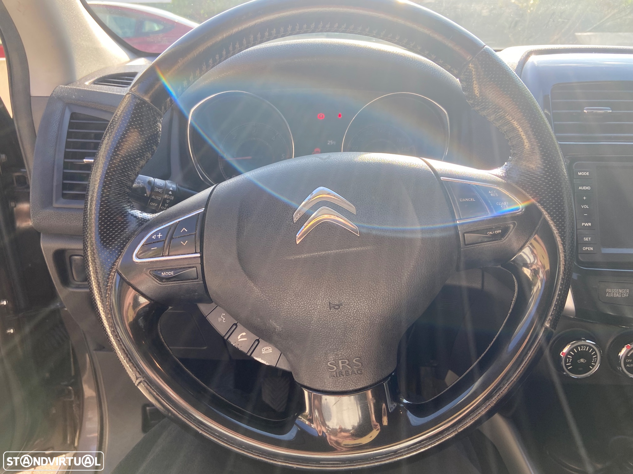 Citroën C4 Aircross 1.6 HDi S/S Exclusive - 10