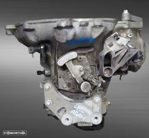 Caixa de velocidades Opel Ref: 8665374 - 2