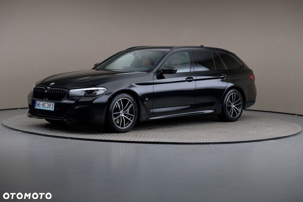 BMW Seria 5 - 1